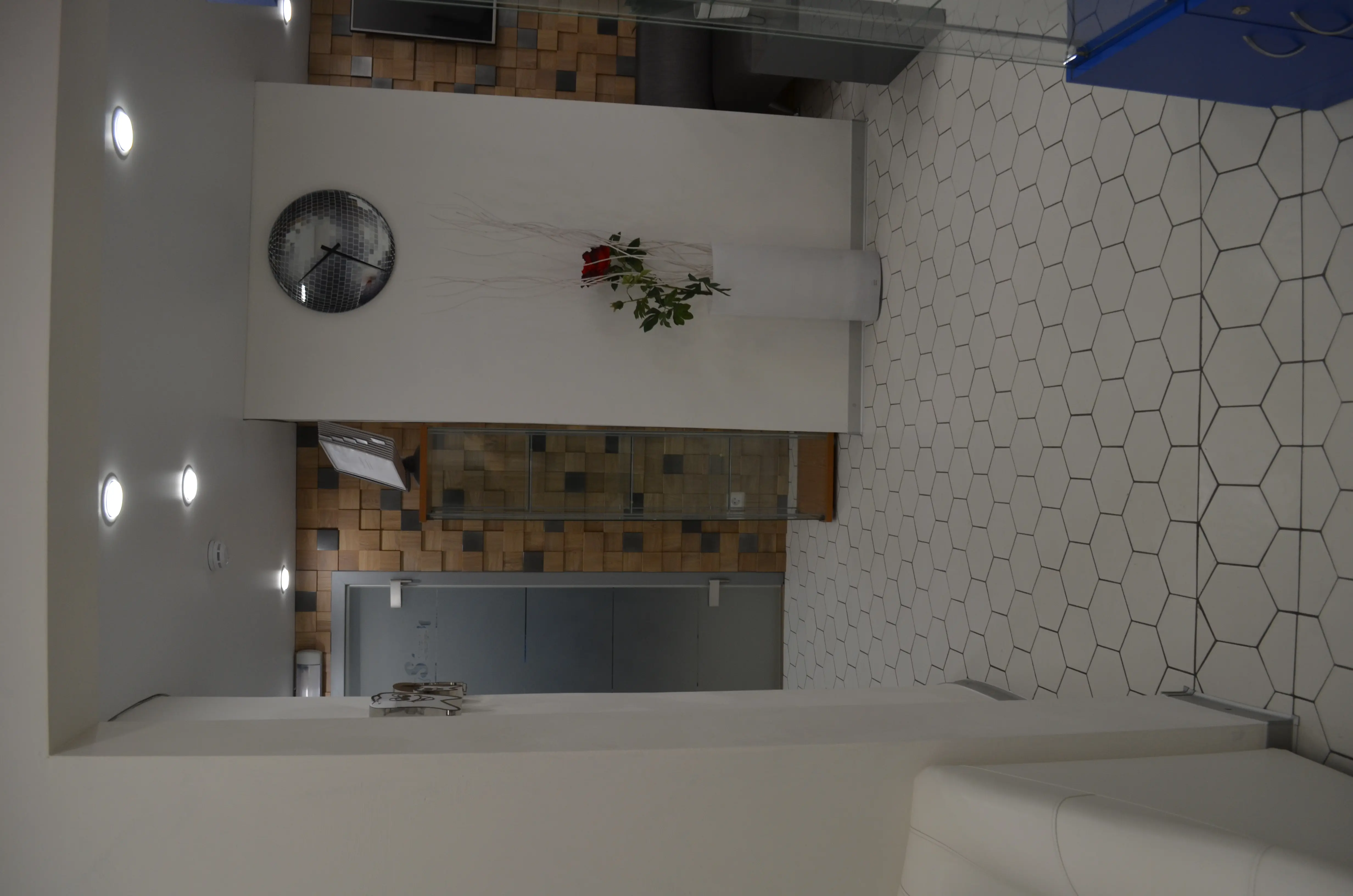 Клиентская зона и стойка, фото 35